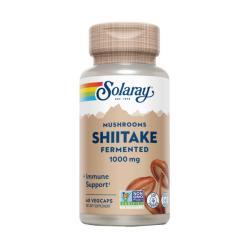 SHIITAKE 500MG  (60 VEGCAPS)