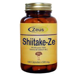 Shiitake-ze  (180caps)    