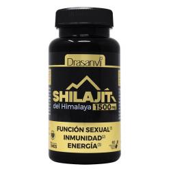 SHILAJIT 1500MG (60 CAPSULAS)
