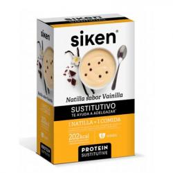 Siken Sustitutivo Pack 3 Batidos Chocolate + 1 Batido Vainilla 325ml —  Viñamata Group