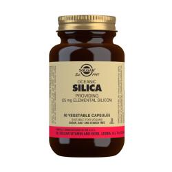 SILICE OCEANICO 25MG (50 CAPS.VEGETALES)