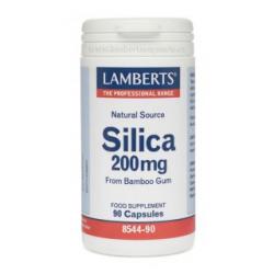 Silicio 200 mg (90caps)