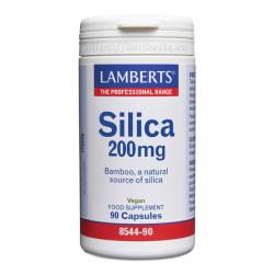 SILICIO 200MG (90 CAPSULAS)