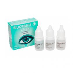 SILICIUM G5 VISION (3 GOTEROS de 5ml)