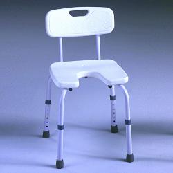 Silla Samba con Asiento en U