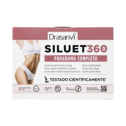 SILUET 360 (120 COMPRIMIDOS)	