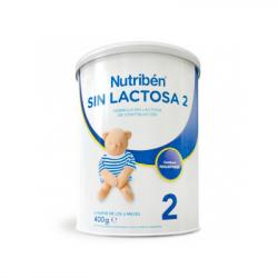 Sin Lactosa 2 (400g)