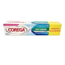 Sin Sabor Crema Fijadora FORMATO AHORRO (70g)