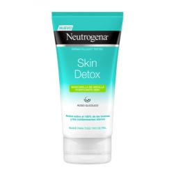 SKIN DETOX MASCARILLA ARCILLA PURIFICANTE (150ML)	