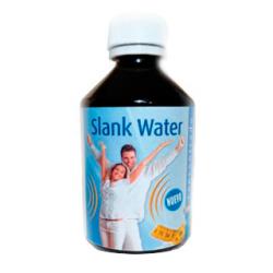 SLANK WATER nuevo concentrado (250ml)			