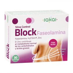 Sline Control Block Faseolamina (30comp)