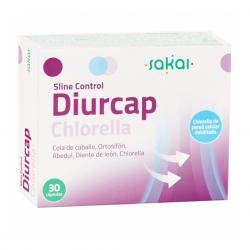 Sline Control Diurcap Chlorella (30caps) 