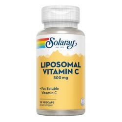 Small Liposomal Vit. C. 500 Mg (30 Vegcaps)