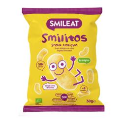 SMILITOS GUSANITOS ECOLÓGICOS (38g)	