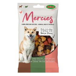 SNACK MERCIES SEMI-HUMEDO CORAZONES (100G)