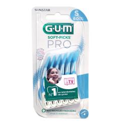 SOFT PICKS PRO ULTRA-SUAVE (60 UNIDADES)