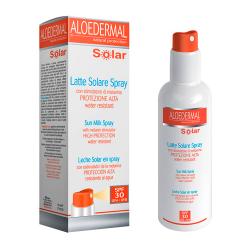 SOLAR Aloedermal LECHE SPRAY FPS30 (150ml)