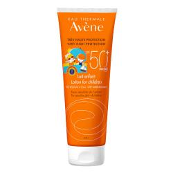 Solar Leche Niños Muy Alta Protección SPF50 (250ml) 