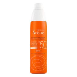 SPRAY INVISIBLE SPF 50 (200ml)