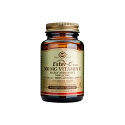 ESTER C PLUS 500MG  (50 CAPS.VEGETALES)