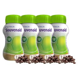 SOUVENAID SABOR CAPPUCCINO (4 UNIDADES x 125ML)