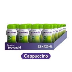 SOUVENAID SABOR CAPPUCCINO PACK 7+1 (32 UNIDADES x 125ML)
