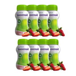 SOUVENAID SABOR FRESA PACK 7+1 (8 UNIDADES X 125ML)