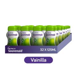 SOUVENAID SABOR VAINILLA PACK 7+1 (32 UNIDADES X 125ML)