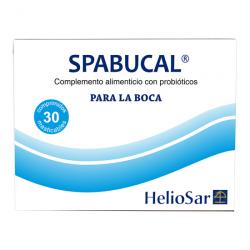 SPABUCAL (30comp. Masticables)