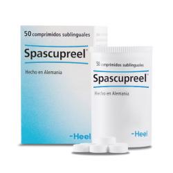SPASCUPREEL (50 COMPRIMIDOS)