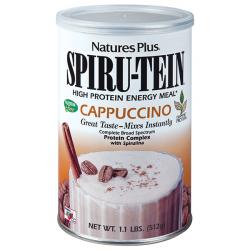 SPIRU-TEIN®  sabor Cappuccino Bote (512g)