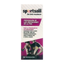 SPORTSALIL GEL ANTI-ROZADURAS (30ml)	