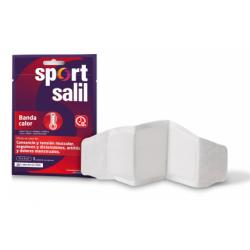 SPORTSALIL PACK 3+1 BANDA DE CALOR (29 x 9cm)		