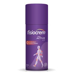 FISIOCREM SPRAY ACTIVE ICE (150ml)	