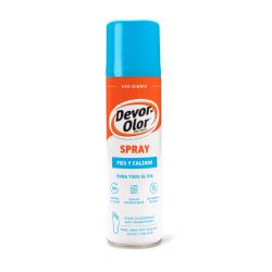 SPRAY DESODORANTE PIES Y CALZADO (180ML)