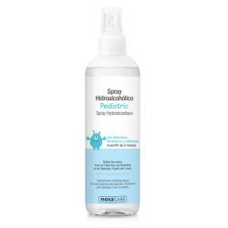 Spray higienizante hidroalcohólico pediatric +0M (250ML)
