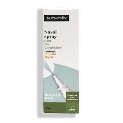 SPRAY NASAL ISOTONICO PROPOLIS +1 AÑO (20ML)