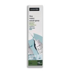 SPRAY NASAL SEA WATER +6 AÑOS (120ML)