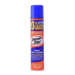 SPRAY PIES Y CALZADO (180ml)