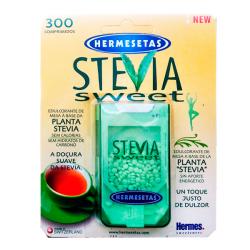 Stevia Sweet (300 comprimidos)   
