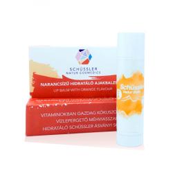 STICK LABIAL NARANJA HIDRATANTE Nº1+Nº 8  (5ML)