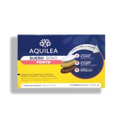 SUEÑO FORTE (30 COMP. TRICAPA)	