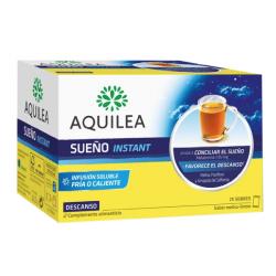 SUEÑO INSTANT INFUSION MELISA-LIMON (25 SOBRES)