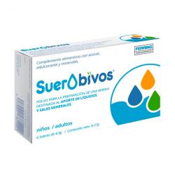 SUEROBIVOS (6 SOBRES)		