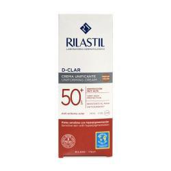 D-CLAR CREMA UNIFICANTE COLOR MEDIO SPF50+ (40ml)