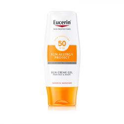 SUN PROTECTION GEL-CREMA ALLERGY PROTECT FPS 50 (150ml) 	