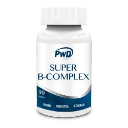 SUPER B-COMPLEX (90caps)	