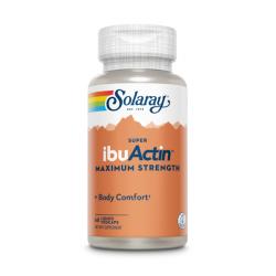 Super Ibuactin (60 vegcaps líquidas)   