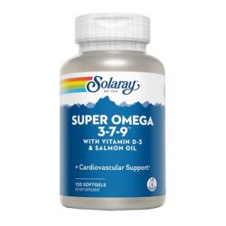 Super Omega 3.7.9  (120 Perlas)