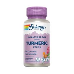 Super Turmeric (30 vegcaps)